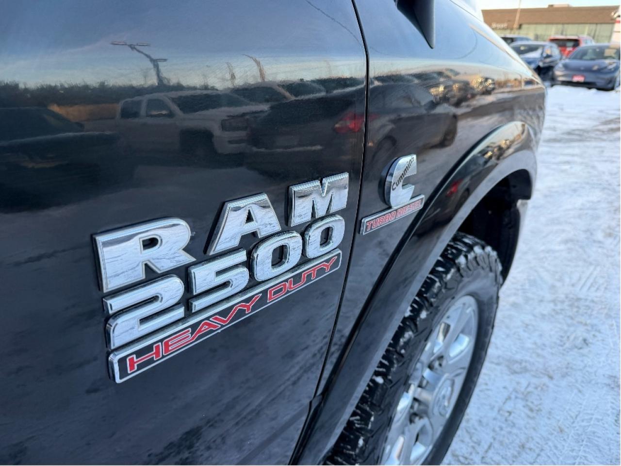 2018 RAM 2500 Laramie | Cummins Diesel | No Accidents Photo