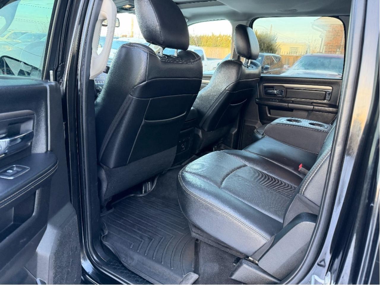 2018 RAM 2500 Laramie | Cummins Diesel | No Accidents Photo