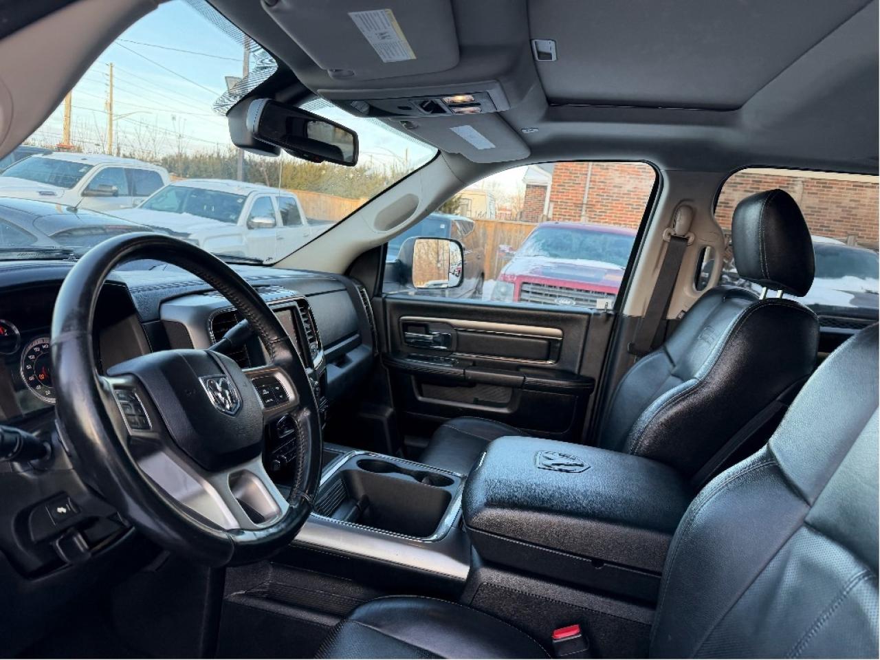 2018 RAM 2500 Laramie | Cummins Diesel | No Accidents Photo