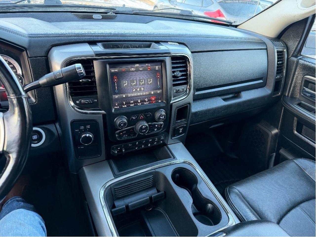 2018 RAM 2500 Laramie | Cummins Diesel | No Accidents Photo