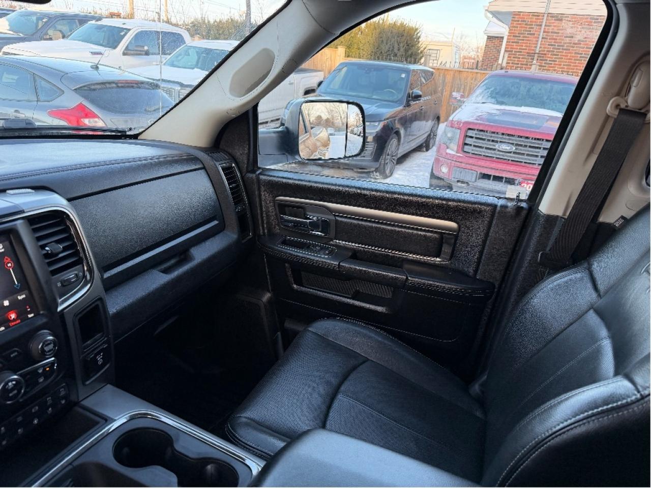 2018 RAM 2500 Laramie | Cummins Diesel | No Accidents Photo