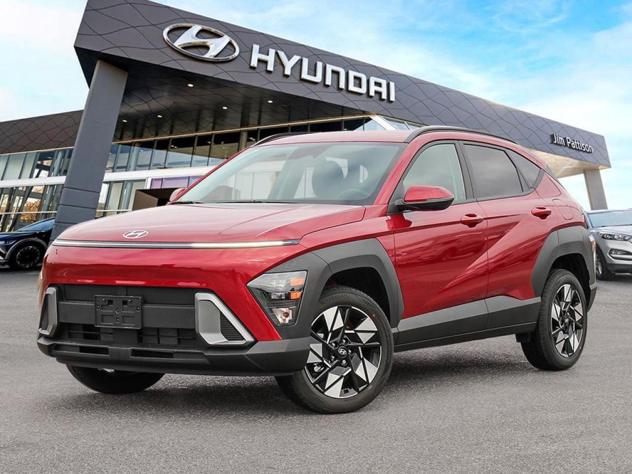 New 2026 Hyundai KONA 2.0L Preferred FWD for sale in North Vancouver, BC