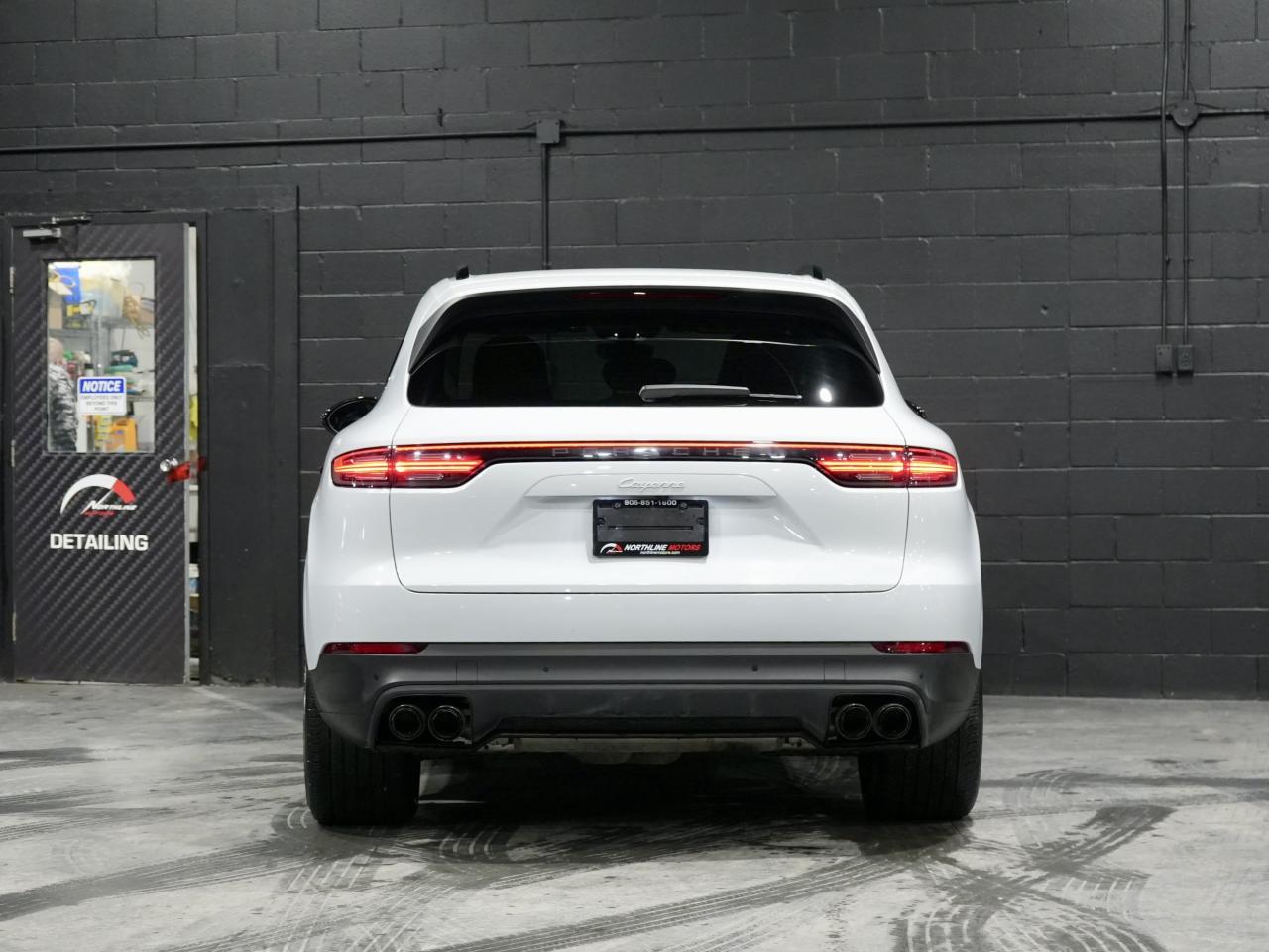 2022 Porsche Cayenne PANO/BOSE/CARPLAY/NO ACCIDENT/1OWNER/SURROUNDVIEW Photo