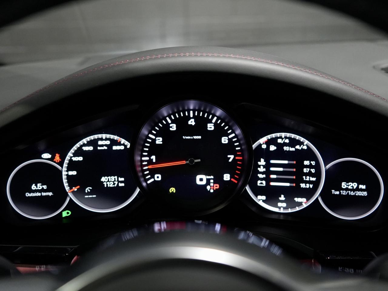 2022 Porsche Cayenne PANO/BOSE/CARPLAY/NO ACCIDENT/1OWNER/SURROUNDVIEW Photo