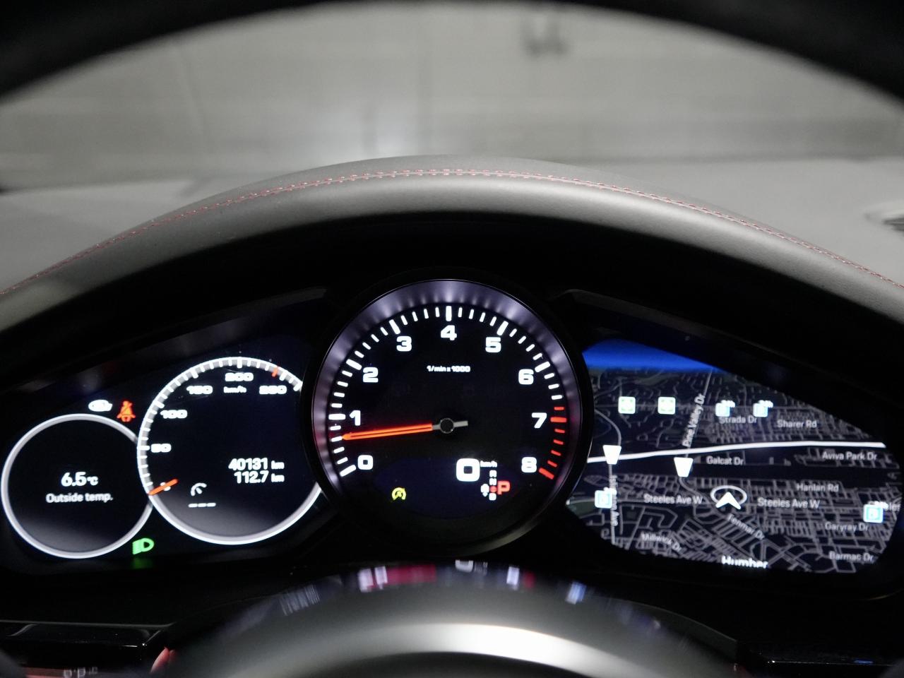 2022 Porsche Cayenne PANO/BOSE/CARPLAY/NO ACCIDENT/1OWNER/SURROUNDVIEW Photo