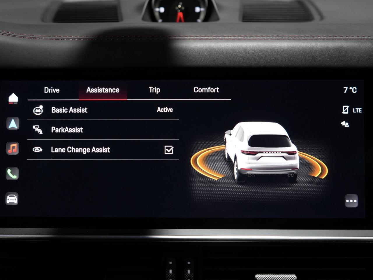 2022 Porsche Cayenne PANO/BOSE/CARPLAY/NO ACCIDENT/1OWNER/SURROUNDVIEW Photo