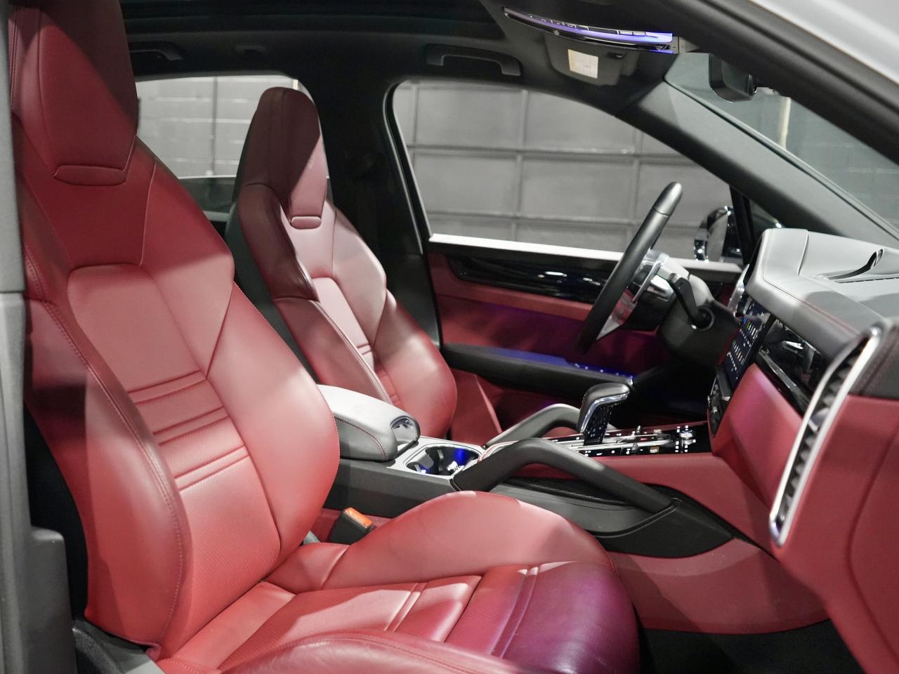 2022 Porsche Cayenne PANO/BOSE/CARPLAY/NO ACCIDENT/1OWNER/SURROUNDVIEW Photo