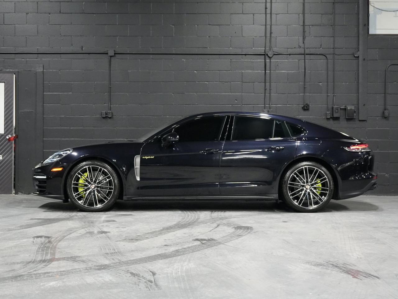 2022 Porsche Panamera 4 E-Hybrid/PANO/BOSE/HUD/360 CAM/21 IN RIM/PDLS Photo