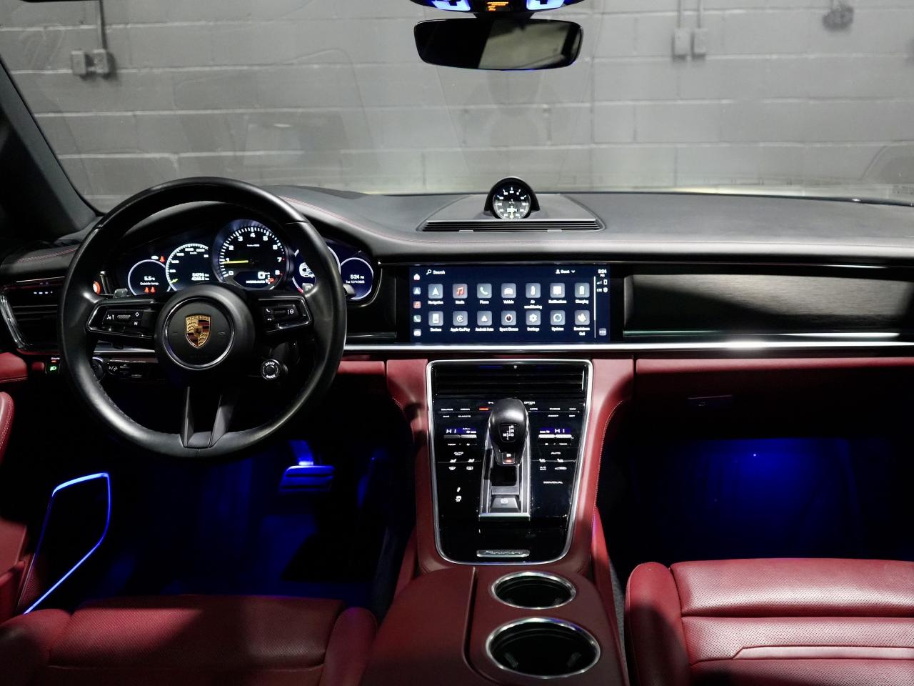 2022 Porsche Panamera 4 E-Hybrid/PANO/BOSE/HUD/360 CAM/21 IN RIM/PDLS Photo