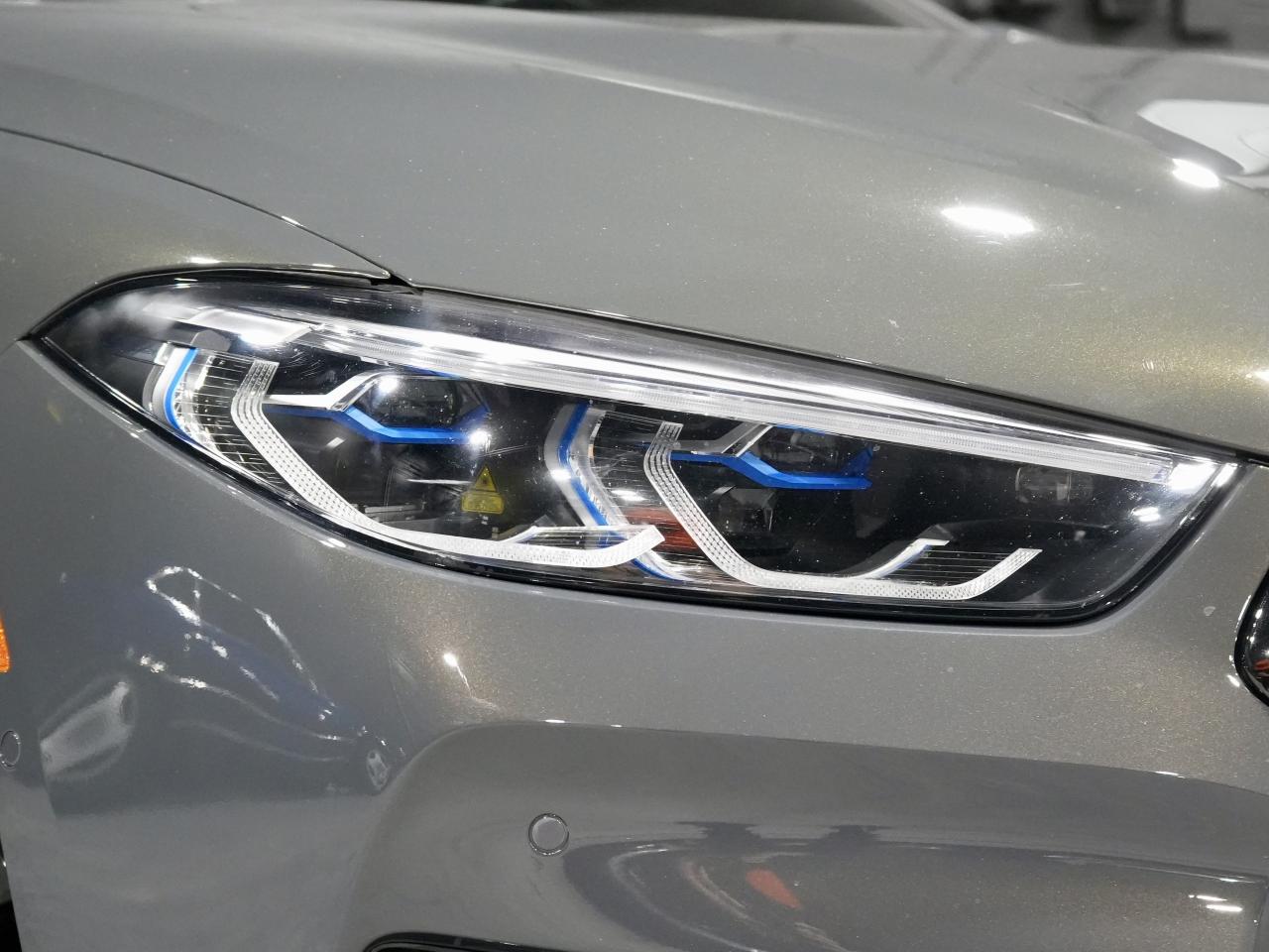 2022 BMW 8 Series M850i xDrive Coupe/360CAM/HARMAN K/CARBON FIBER Photo3