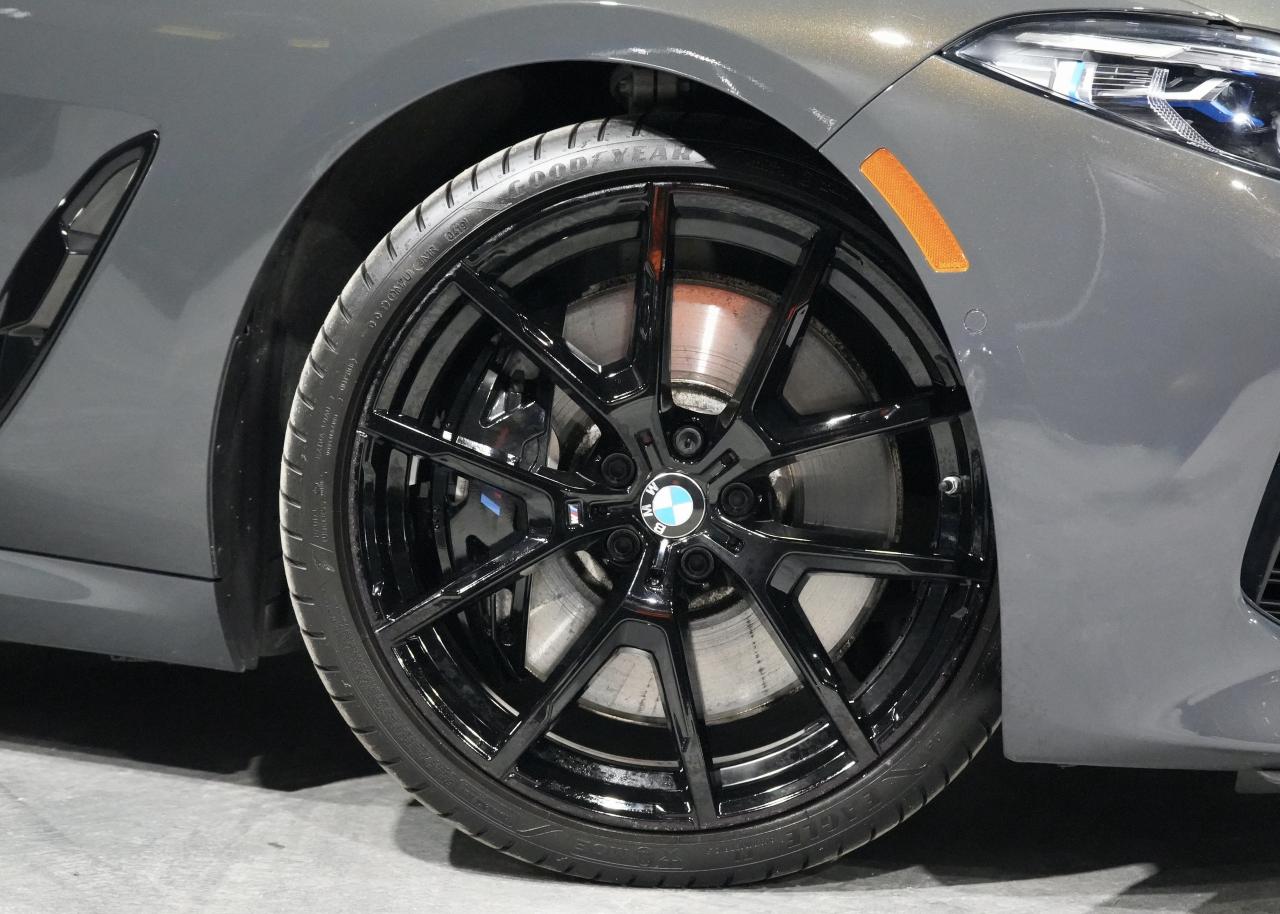 2022 BMW 8 Series M850i xDrive Coupe/360CAM/HARMAN K/CARBON FIBER Photo