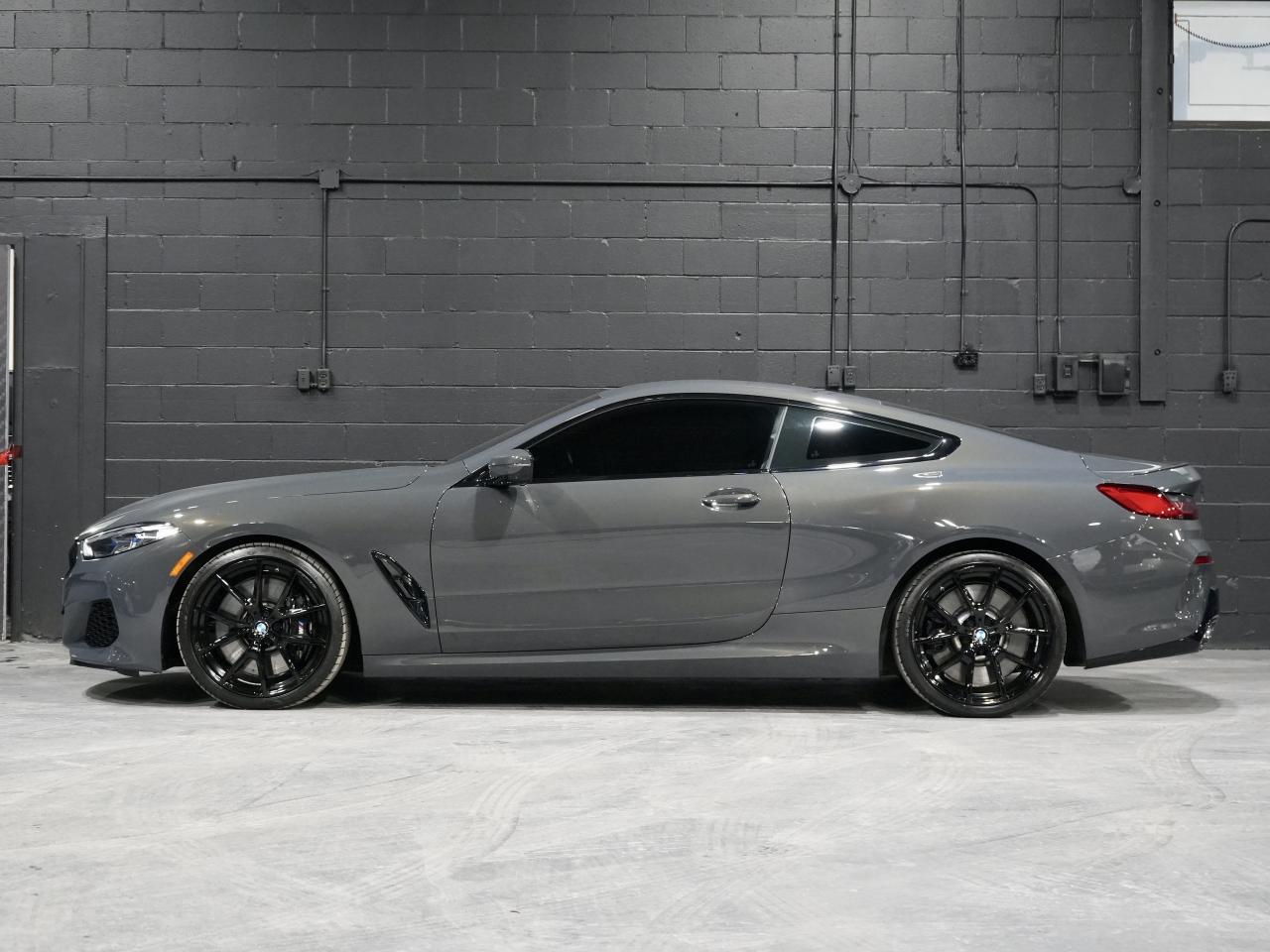 2022 BMW 8 Series M850i xDrive Coupe/360CAM/HARMAN K/CARBON FIBER Photo