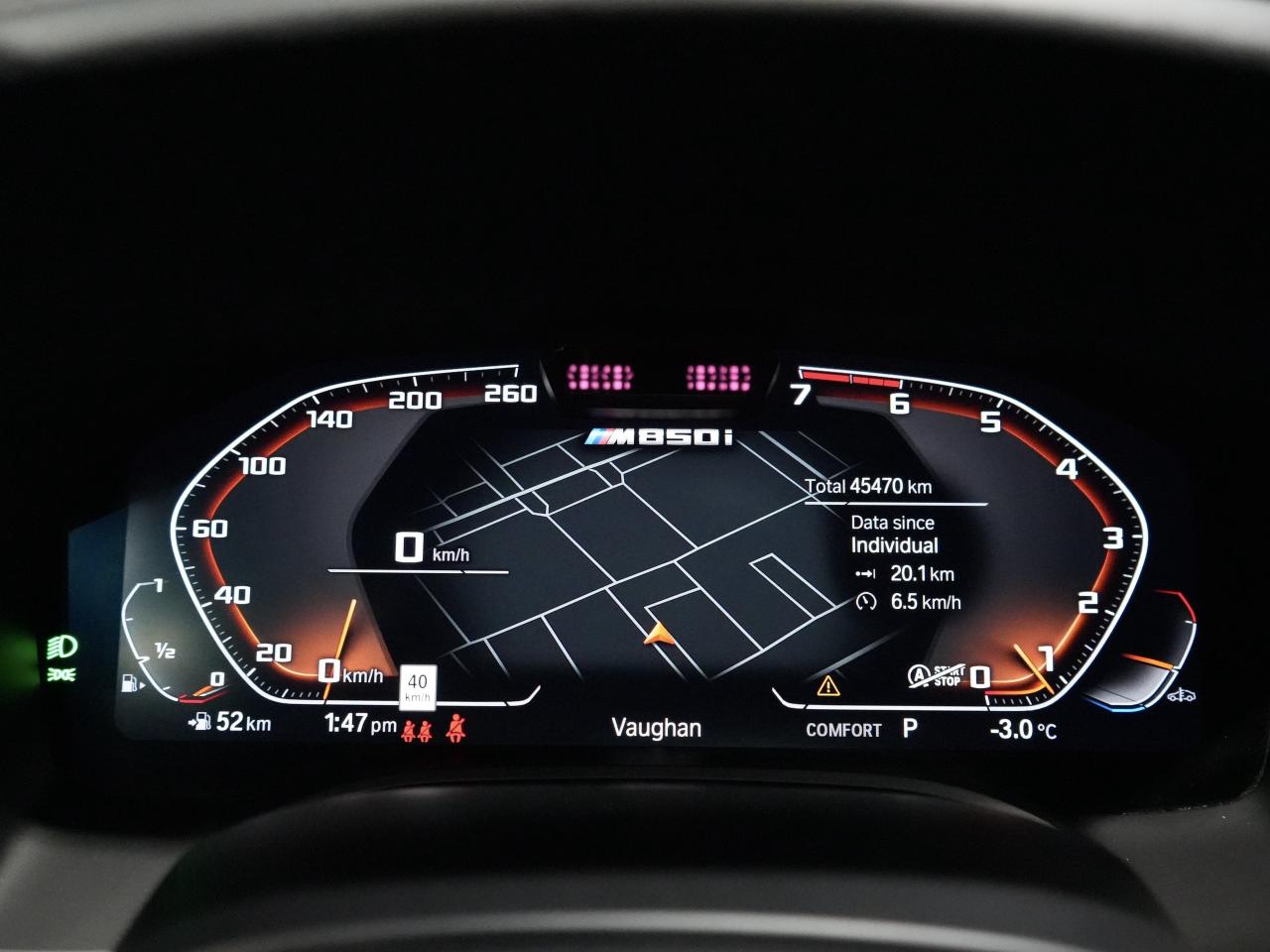 2022 BMW 8 Series M850i xDrive Coupe/360CAM/HARMAN K/CARBON FIBER Photo