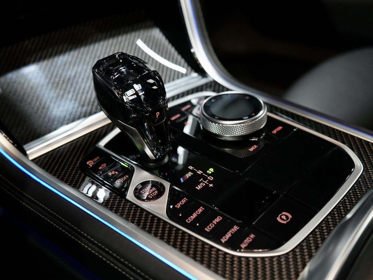 2022 BMW 8 Series M850i xDrive Coupe/360CAM/HARMAN K/CARBON FIBER Photo