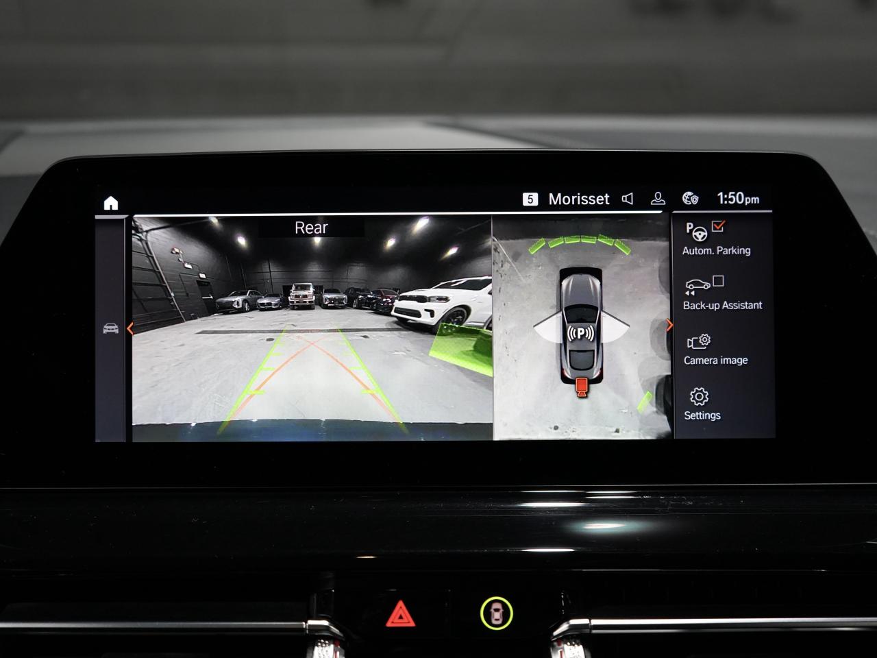 2022 BMW 8 Series M850i xDrive Coupe/360CAM/HARMAN K/CARBON FIBER Photo