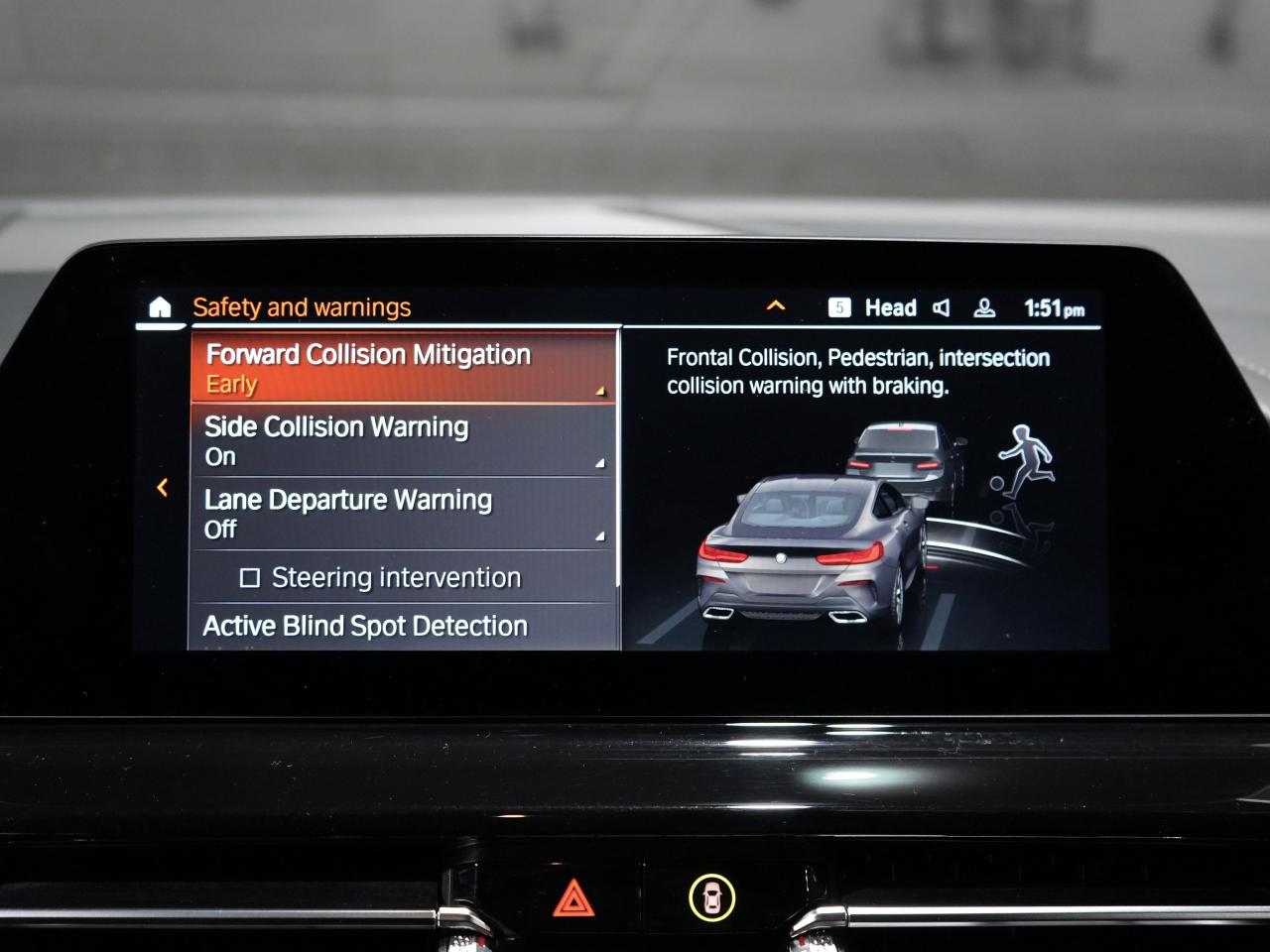 2022 BMW 8 Series M850i xDrive Coupe/360CAM/HARMAN K/CARBON FIBER Photo