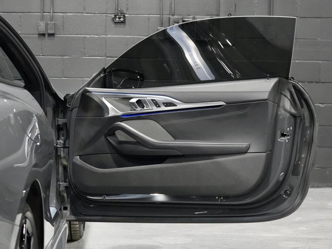 2022 BMW 8 Series M850i xDrive Coupe/360CAM/HARMAN K/CARBON FIBER Photo