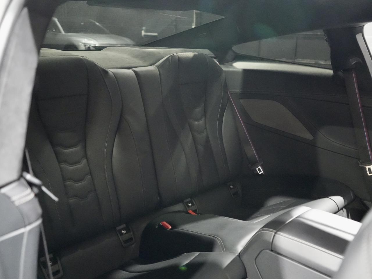 2022 BMW 8 Series M850i xDrive Coupe/360CAM/HARMAN K/CARBON FIBER Photo