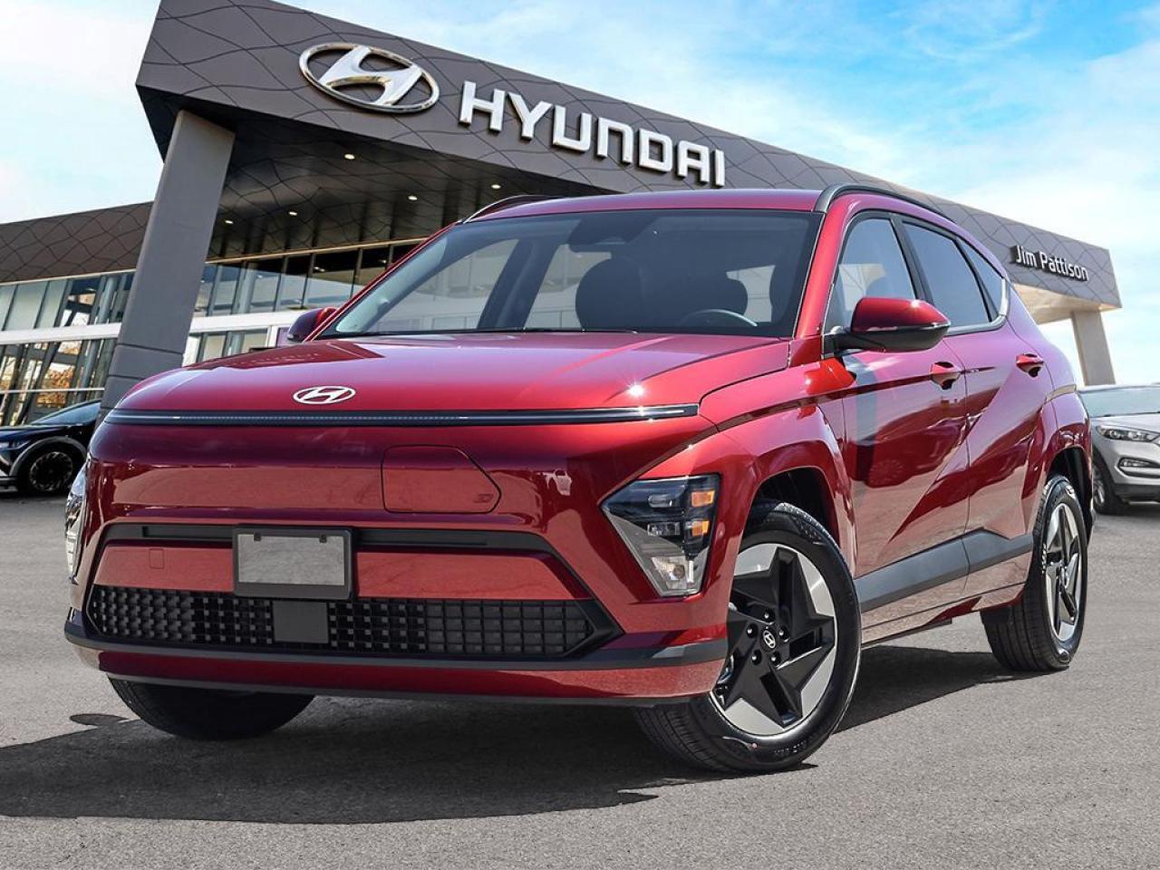 New 2026 Hyundai KONA Electric Preferred FWD for sale in North Vancouver, BC
