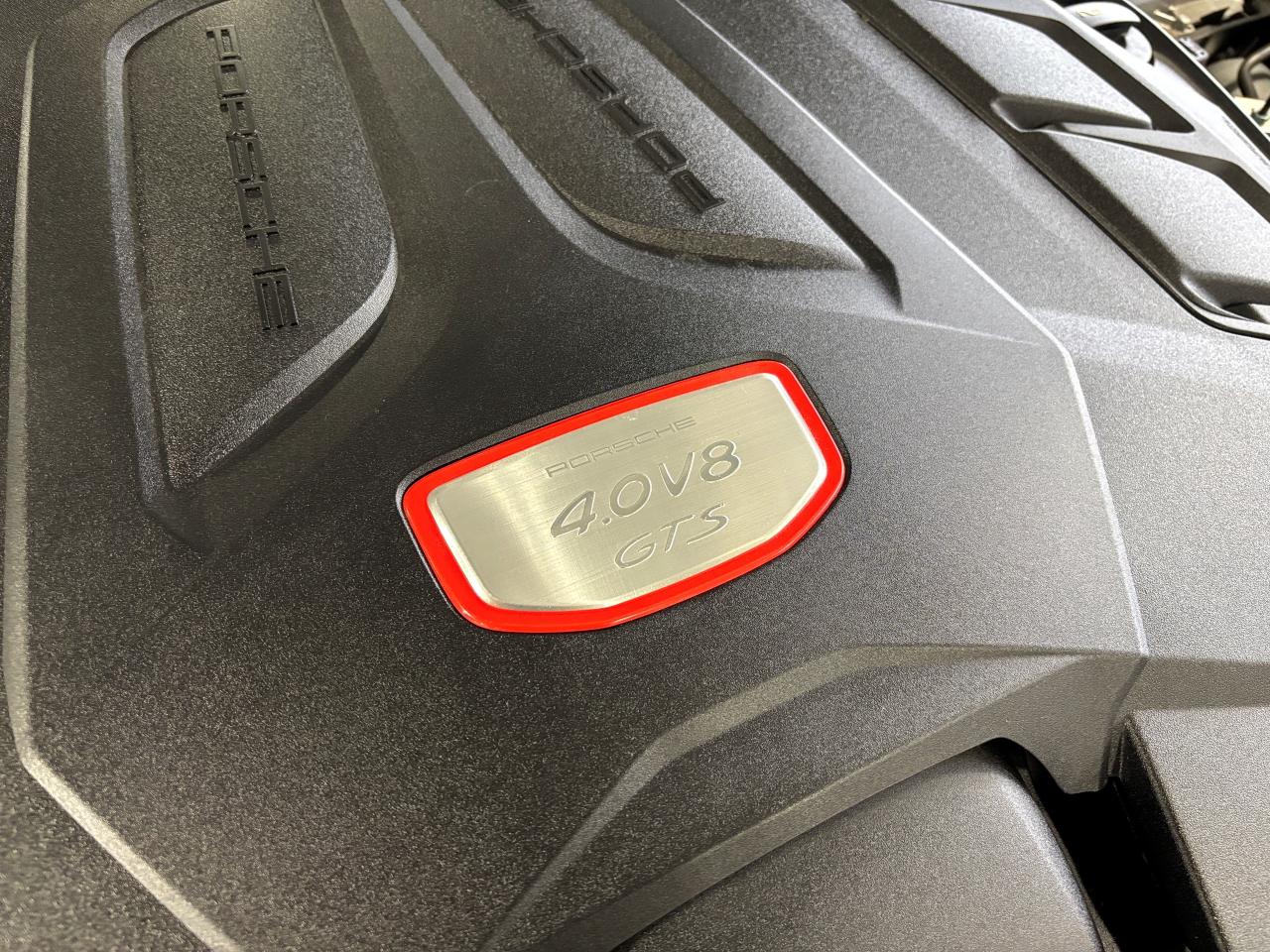 2023 Porsche Cayenne GTS Coupe|AWD|NO LUX TAX|NAV|BOSE|CARBON|FRONTPPF| Photo3