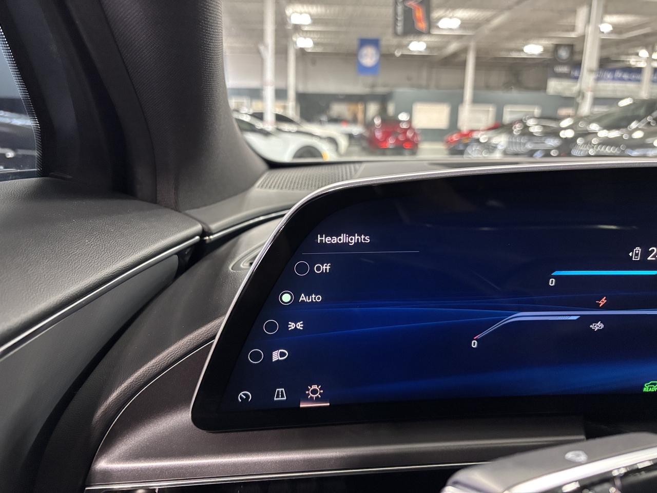 2024 Cadillac LYRIQ Tech|1SA|RWD|CLUSTERNAV|FULLPANOROOF|LEATHER|CAM|+ - Photo #50