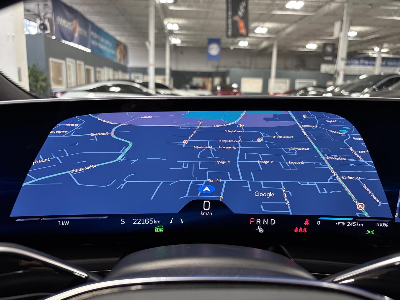 2024 Cadillac LYRIQ Tech|1SA|RWD|CLUSTERNAV|FULLPANOROOF|LEATHER|CAM|+ - Photo #52