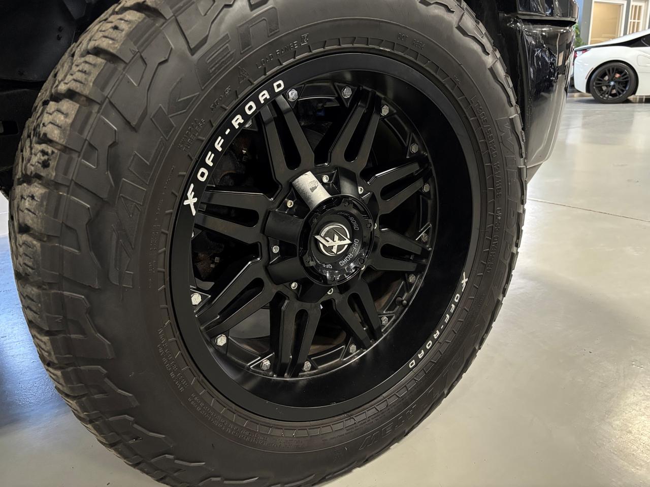 2016 RAM 1500 Laramie|V8HEMI|4WD|CREW|NAV|ALPINE|LEATHER|WHEELS| - Photo #4