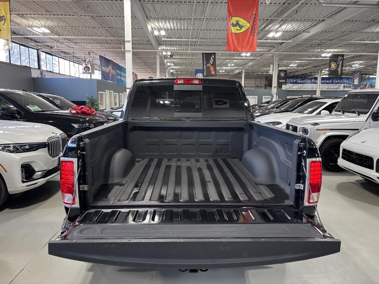 2016 RAM 1500 Laramie|V8HEMI|4WD|CREW|NAV|ALPINE|LEATHER|WHEELS| - Photo #7