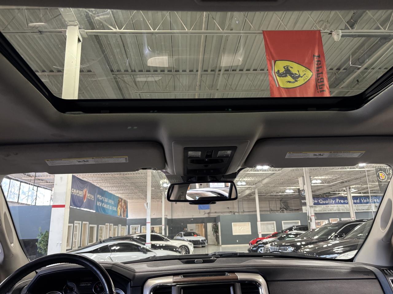 2016 RAM 1500 Laramie|V8HEMI|4WD|CREW|NAV|ALPINE|LEATHER|WHEELS| - Photo #10