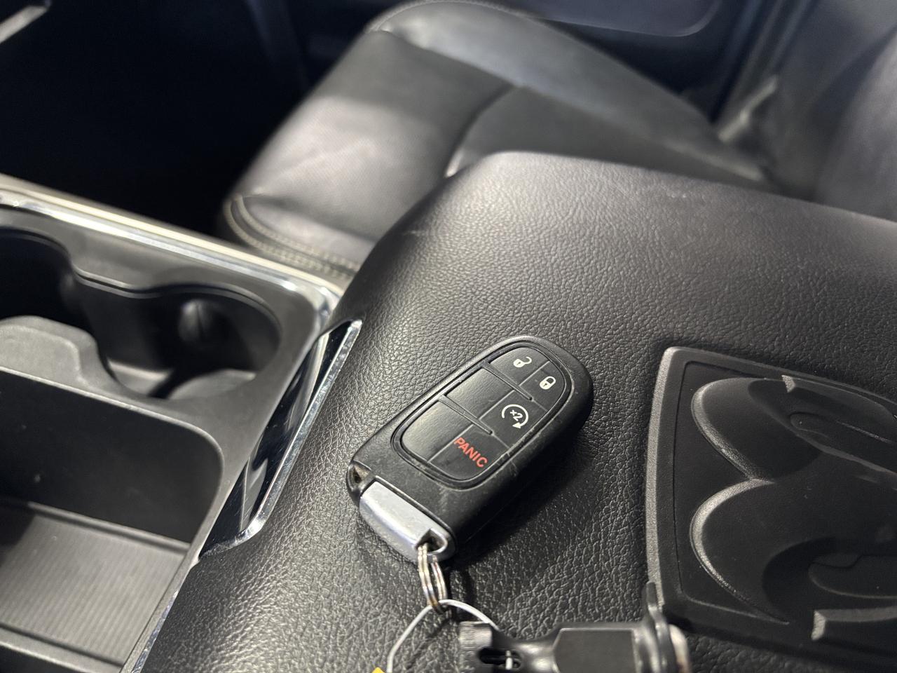 2016 RAM 1500 Laramie|V8HEMI|4WD|CREW|NAV|ALPINE|LEATHER|WHEELS| - Photo #29