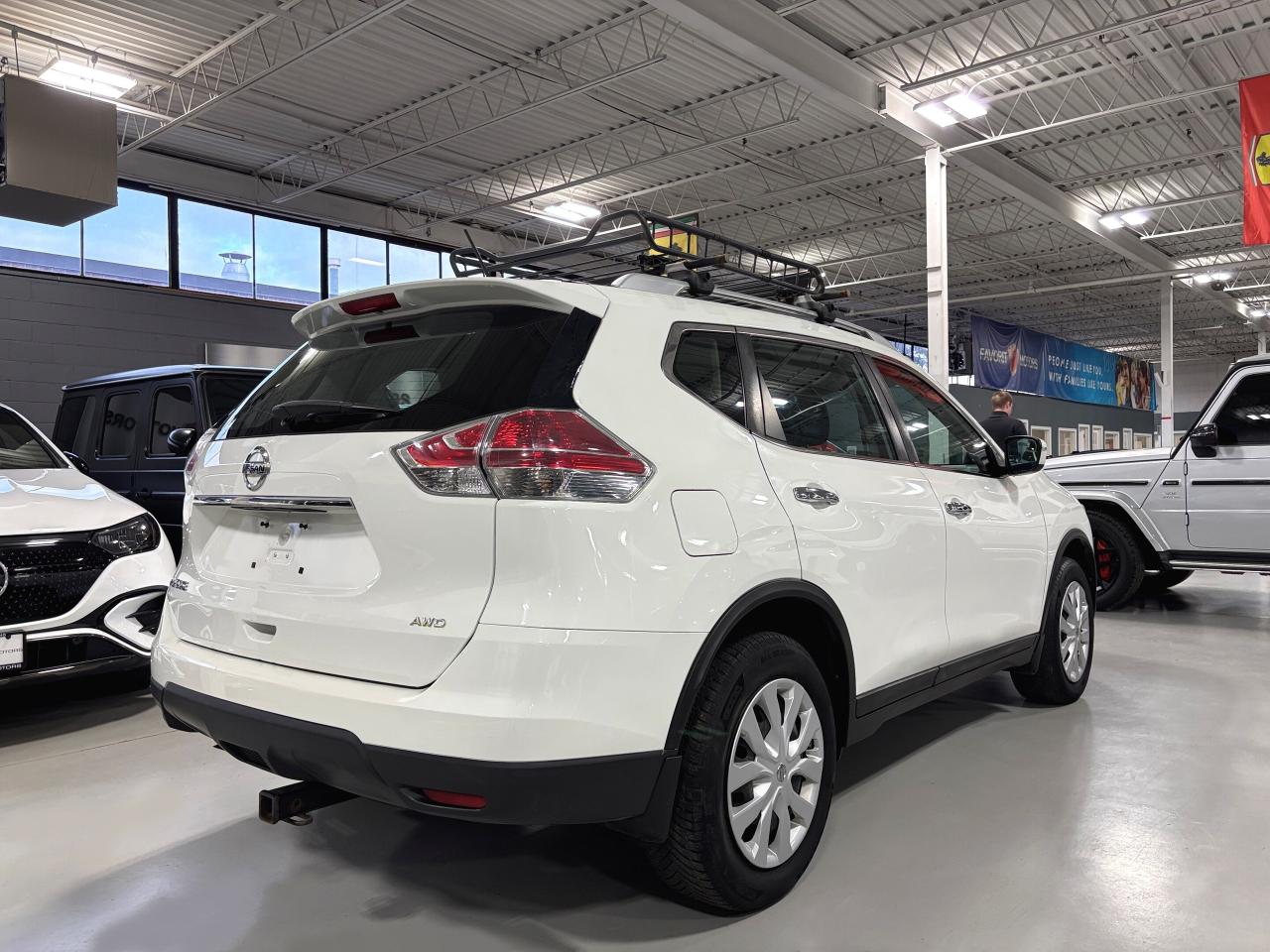 2016 Nissan Rogue S AWD|ROOF RACK|SPORT MODE|ECO MODE|SIRIUSXM| - Photo #3