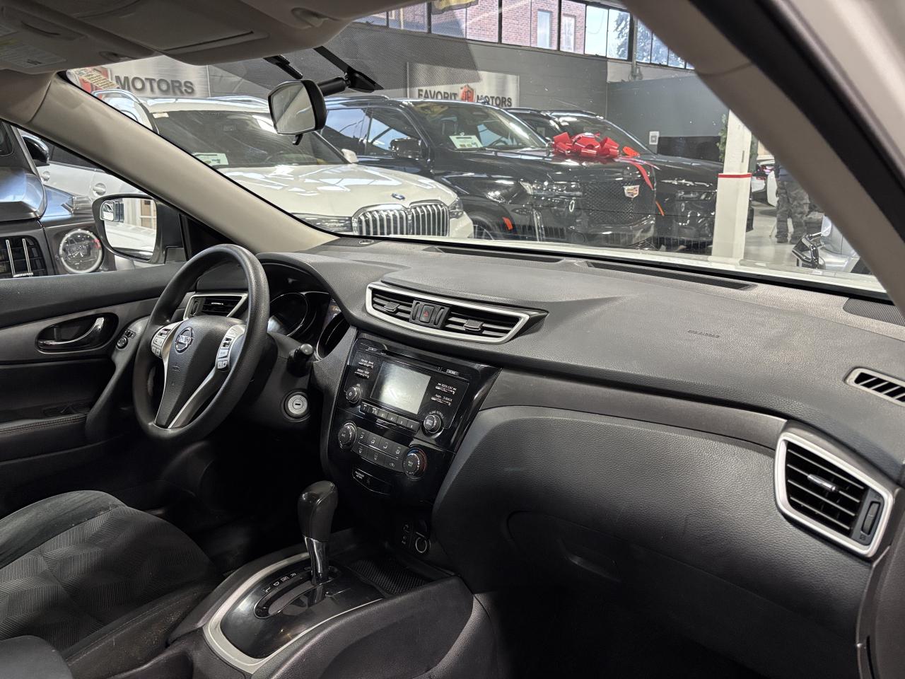 2016 Nissan Rogue S AWD|ROOF RACK|SPORT MODE|ECO MODE|SIRIUSXM| Photo4