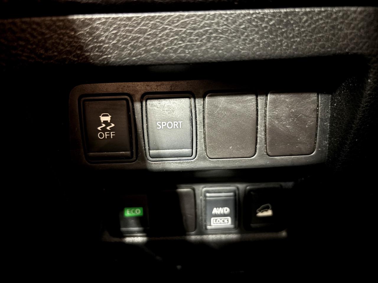 2016 Nissan Rogue S AWD|ROOF RACK|SPORT MODE|ECO MODE|SIRIUSXM| - Photo #8