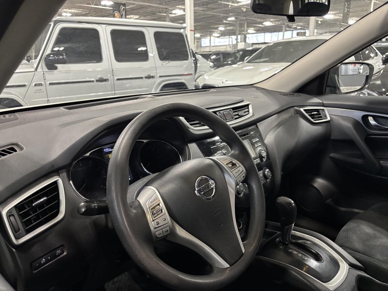 2016 Nissan Rogue S AWD|ROOF RACK|SPORT MODE|ECO MODE|SIRIUSXM| - Photo #7