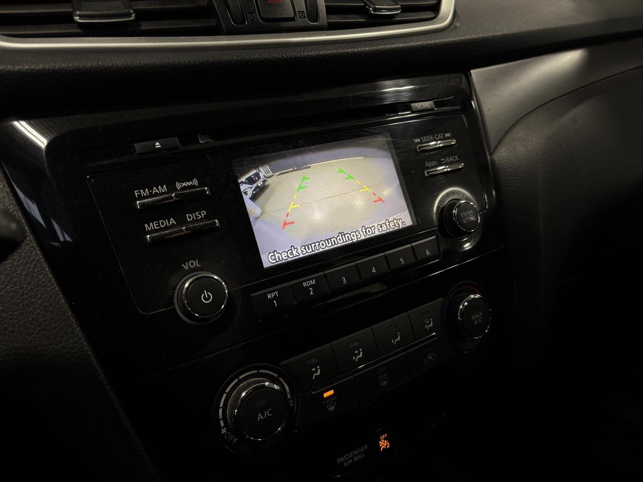 2016 Nissan Rogue S AWD|ROOF RACK|SPORT MODE|ECO MODE|SIRIUSXM| - Photo #9