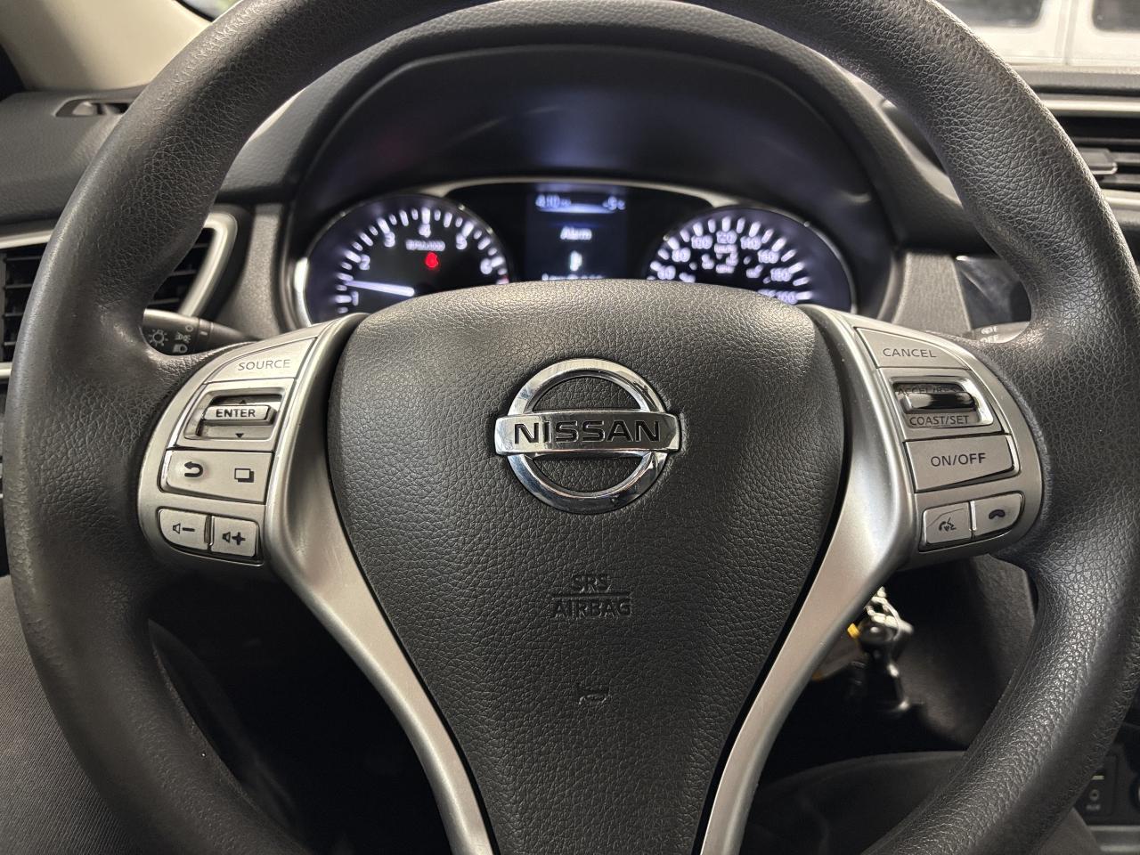 2016 Nissan Rogue S AWD|ROOF RACK|SPORT MODE|ECO MODE|SIRIUSXM| - Photo #10