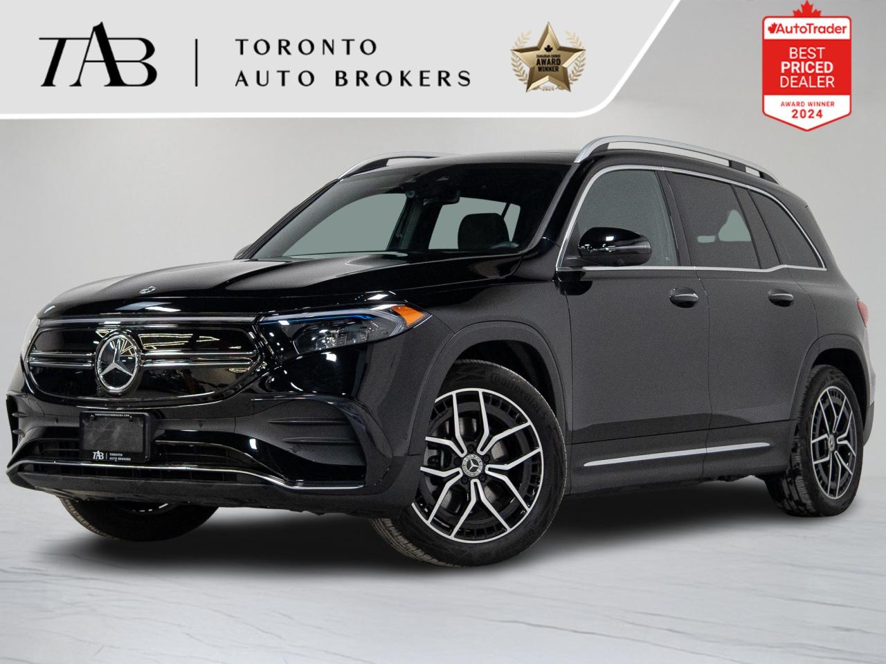 Used 2023 Mercedes-Benz EQB 350 | AMG PKG | PREMIUM PKG | PANO for sale in Vaughan, ON