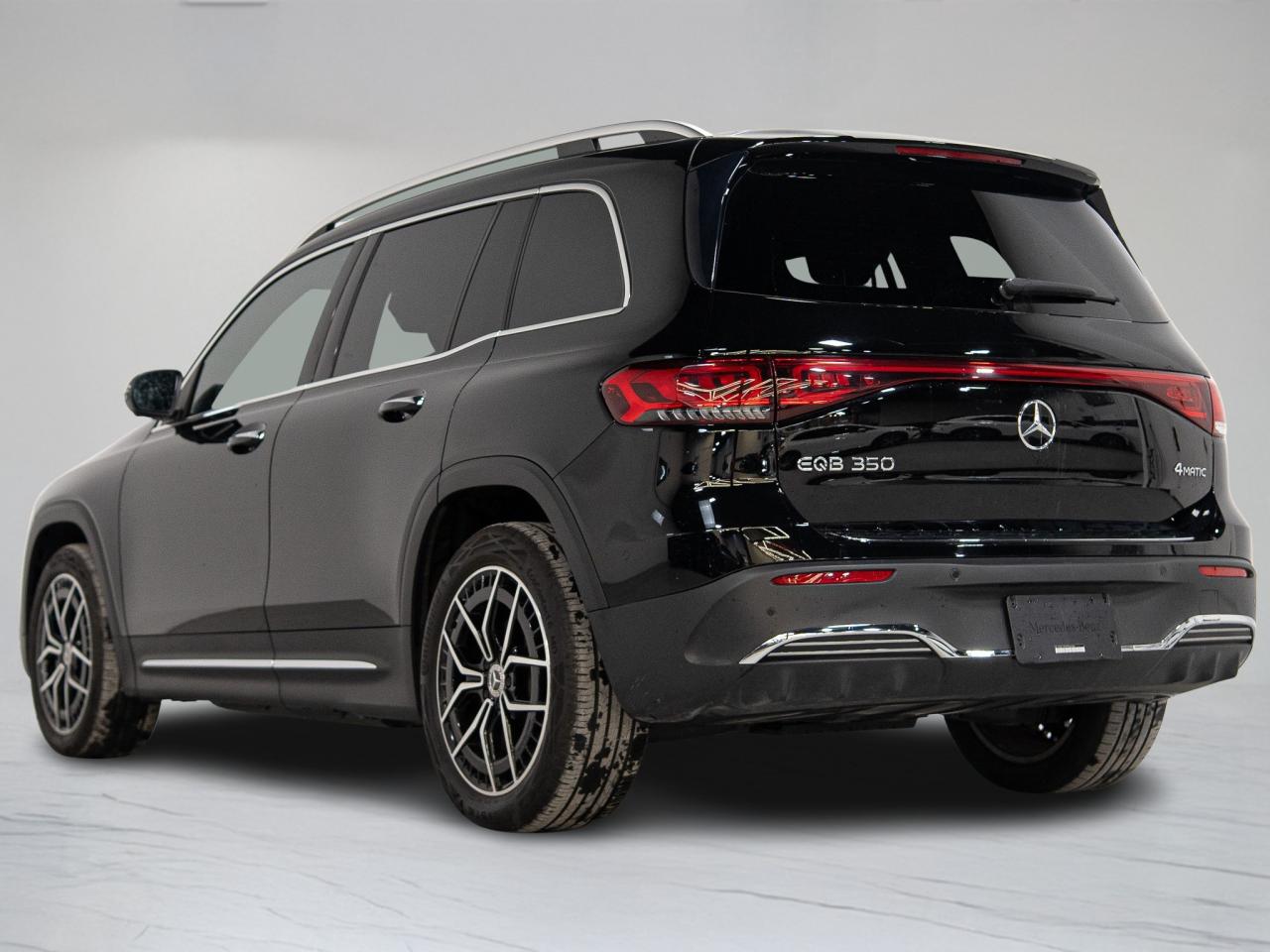 2023 Mercedes-Benz EQB 350 | AMG PKG | EXCLUSIVE & SPORT PKG Photo