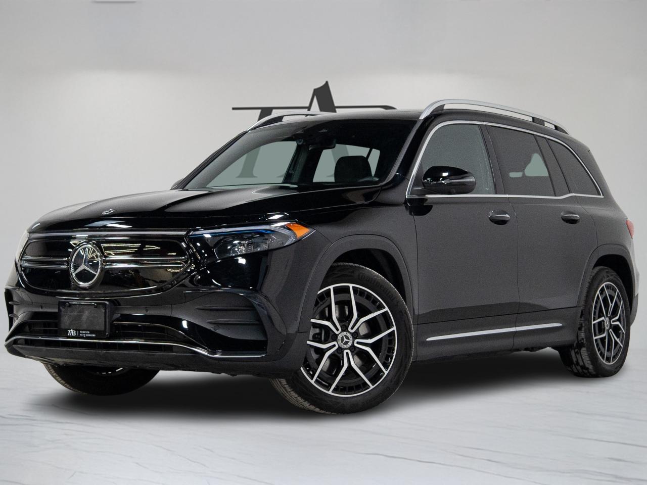 2023 Mercedes-Benz EQB 350 | AMG PKG | PREMIUM PKG | 4MATIC Photo