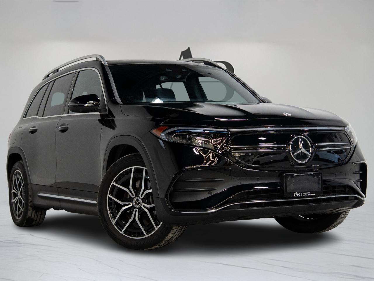 2023 Mercedes-Benz EQB 350 | AMG PKG | PREMIUM PKG | 4MATIC Photo