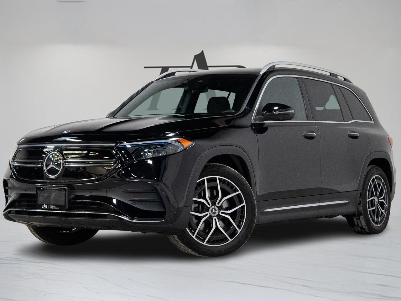 2023 Mercedes-Benz EQB 350 | AMG PKG | EXCLUSIVE & SPORT PKG Photo2
