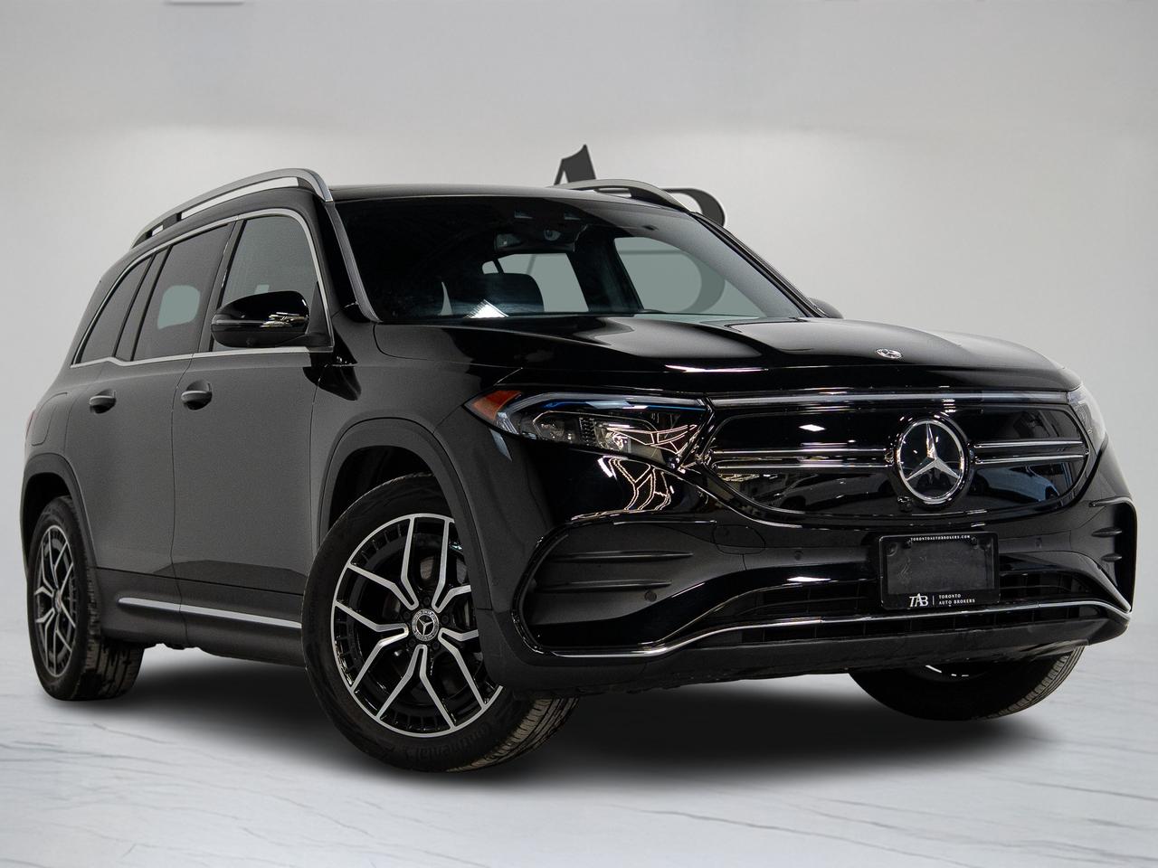 2023 Mercedes-Benz EQB 350 | AMG PKG | EXCLUSIVE & SPORT PKG Photo