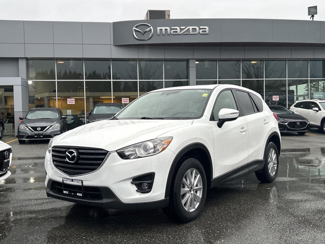 Used 2016 Mazda CX-5 GS for sale in Surrey, BC