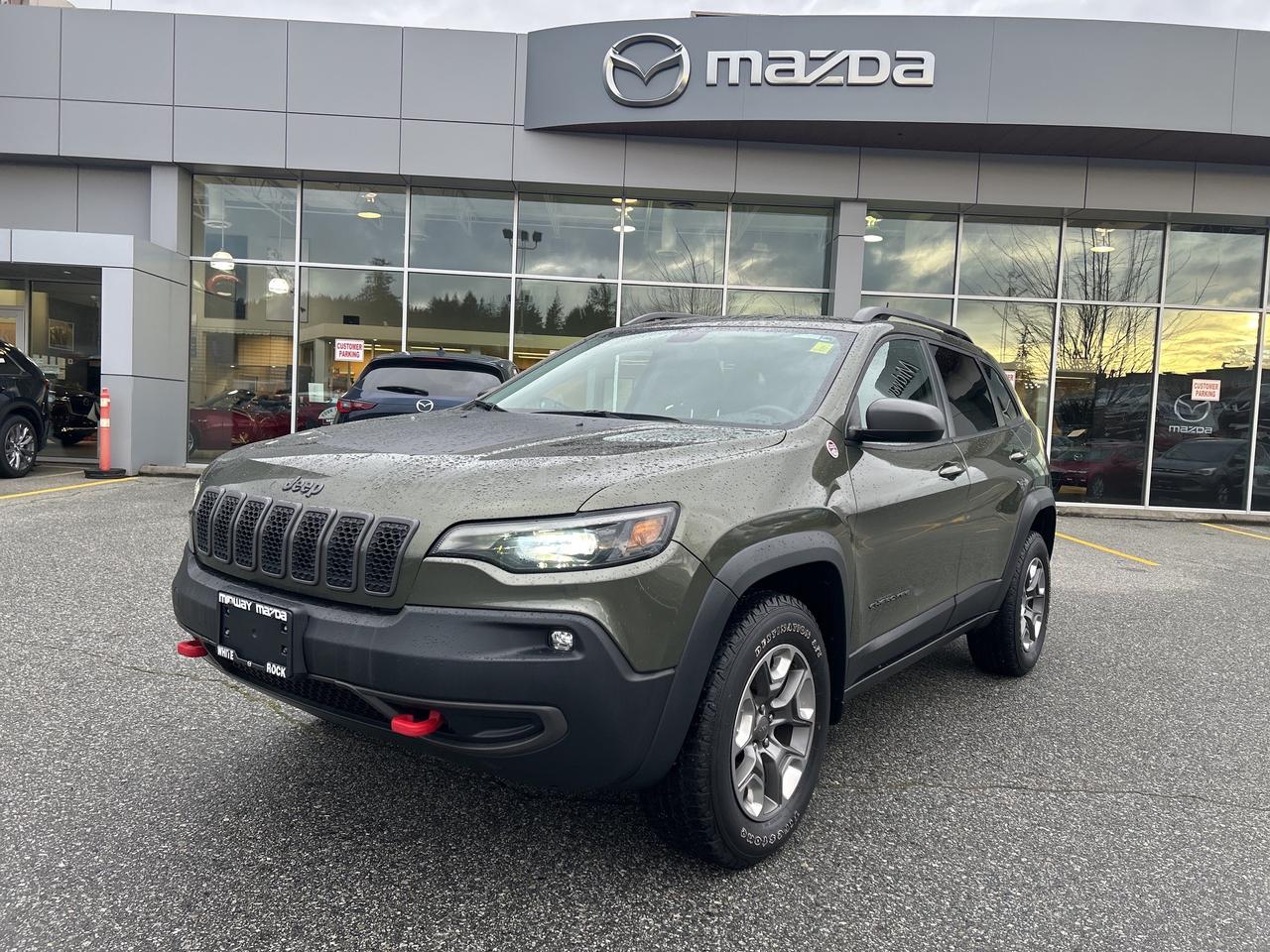 Come see the Best Selection of Pre-Owned SUVs in BC!!!!Highlights include 4cyl, Automatic, 4WD, Reverse Camera, Leather, Bluetooth, Blind Spot Monitor, Alloys, Automatic Climate Control & So Much More, Accident Free, British Columbia Vehicle, Dealer Inspected, Dealer Serviced, Excellent Condition, Free CarFax Report, Full Service History, Low KM, Multi-Point Inspection, No Lien, Oil Changed, Vehicle Detailed, SO DONT WAIT TO COME ON INTO MIDWAY MAZDA TO BOOK A TEST DRIVE TODAY. Our team is professional; MVSABC Certified and we offer a no pressure environment. Finding the right vehicle at the right price, we are here to help!

- Mechanically inspected by our Licensed Mazda Master Technicians
- This vehicle is Carfax Verified, We have nothing to hide
- Vehicle includes Warranty at this price - Price subject to $599 documentation fee
- Got a vehicle to trade? Drive it in and have our Professional Appraisers look at it!
- Financing Available. Not sure about your credit approval? No problem, APPLY ONLINE TODAY!
- Professional, MVSABC Certified and Friendly staff are ready to Serve you!
- Extended Warranty is available on all of our pre-owned inventory, just ask us for details!

We have a huge variety of Pre-Owned Nissan, Honda, Toyota, Chrysler, Dodge, Subaru, Mazda, Kia, Hyundai, Ford, Lincoln, Infiniti, Fiat, Suzuki, Chevrolet, Pontiac, Jeep, GMC, Saturn, Lexus, Volkswagen, Mitsubishi Cars, Minivans, Trucks and SUV to choose from!  MIDWAY MAZDA is a family owned business that has been serving White Rock, Surrey, Burnaby, Richmond, Vancouver and Langley since 1986. At Midway Mazda we dont just sell new Mazda models such as the MAZDA3, CX-3, CX30, CX-5, MAZDA5, MAZDA6 and CX-9...We dont just offer a fantastic selection of used cars... And we certainly dont just offer high-caliber Mazda service. Rather, at Midway Mazda, we take the time to get to know each and every driver we meet. It doesnt matter if youre from Burnaby, Richmond, Vancouver or Langley; we get to know your driving style, needs, desires and maintenance habits. For people looking to buy a car, this means an amiable, pressure-free environment. Rather than push cars, Midway Mazda suggests the ones that will best meet your lifestyle and budget...For people who might not have the best memory and/or diligence when it comes to getting their new Mazda or used car serviced, we help make sure you stay on track so you can get every last mile paid for. Midway Mazda even has drivers backs covered in the event of an accident, thanks to our state-of-the-art Mazda service center and expert staff who are continuously training on the latest repairs and tools of the trade. To learn more about how Midway Mazda is dedicated to making your life easier, please contact us. Or better yet, stop in and meet us in person at 3050 King George Blvd., Surrey, British Columbia, Canada. We hope to have the pleasure of meeting you soon. Please call for availability. Dealer #8333