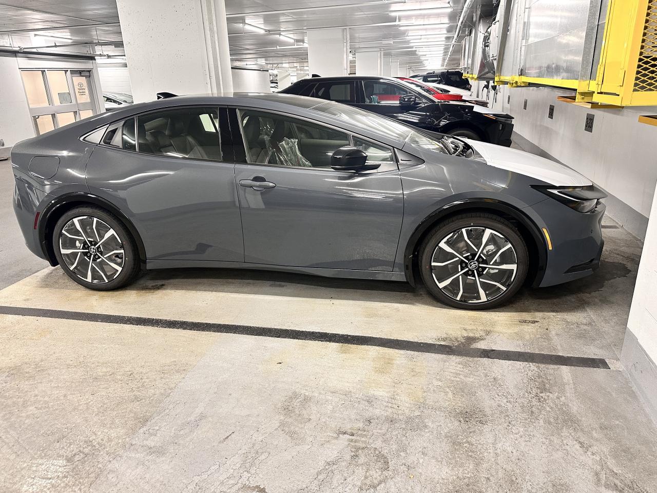 New 2026 Toyota Prius Plug-In Hybrid XSE for sale in Vancouver, BC