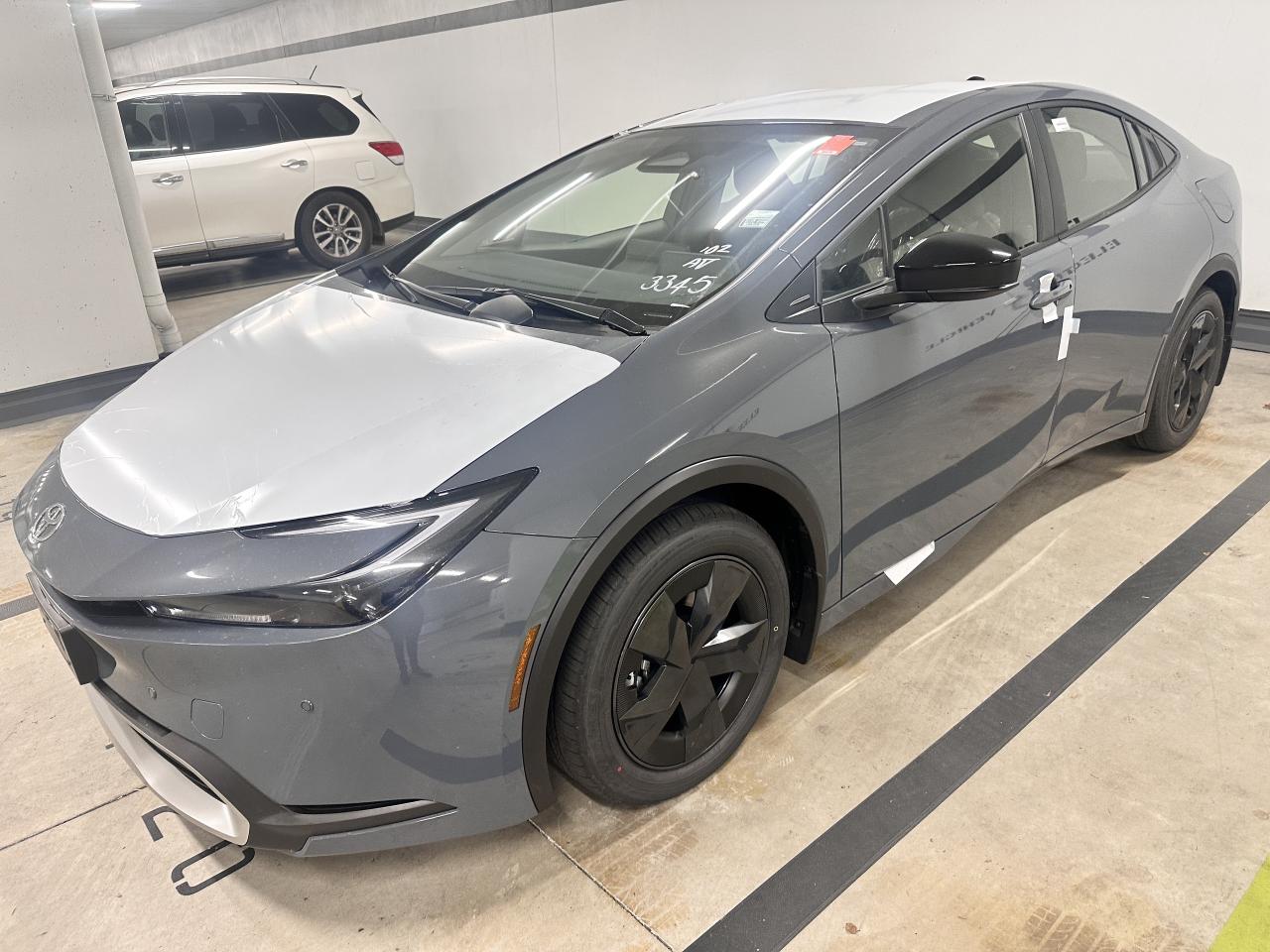 New 2026 Toyota Prius Plug-In Hybrid SE for sale in Vancouver, BC