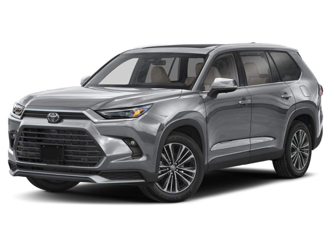 New 2026 Toyota Grand Highlander  for sale in Vancouver, BC