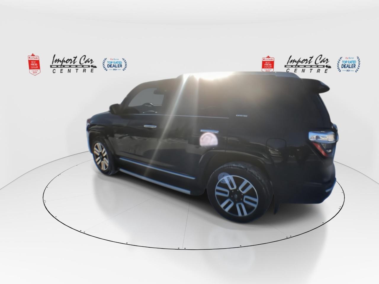 2024 Toyota 4Runner LIMITED, 7 PASS., LEATHER, ROOF, NAVI, JBL, HTD. & Photo