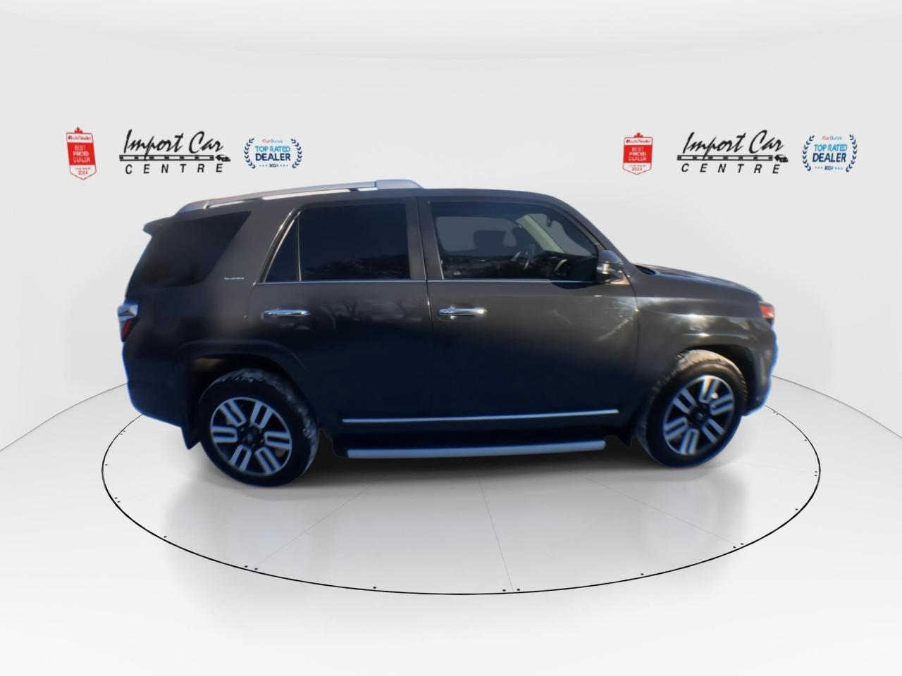 2024 Toyota 4Runner LIMITED, 7 PASS., LEATHER, ROOF, NAVI, JBL, HTD. & Photo