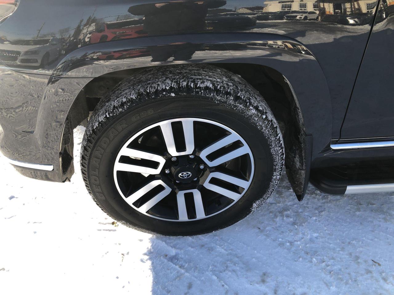 2024 Toyota 4Runner LIMITED, 7 PASS., LEATHER, ROOF, NAVI, JBL, HTD. & Photo